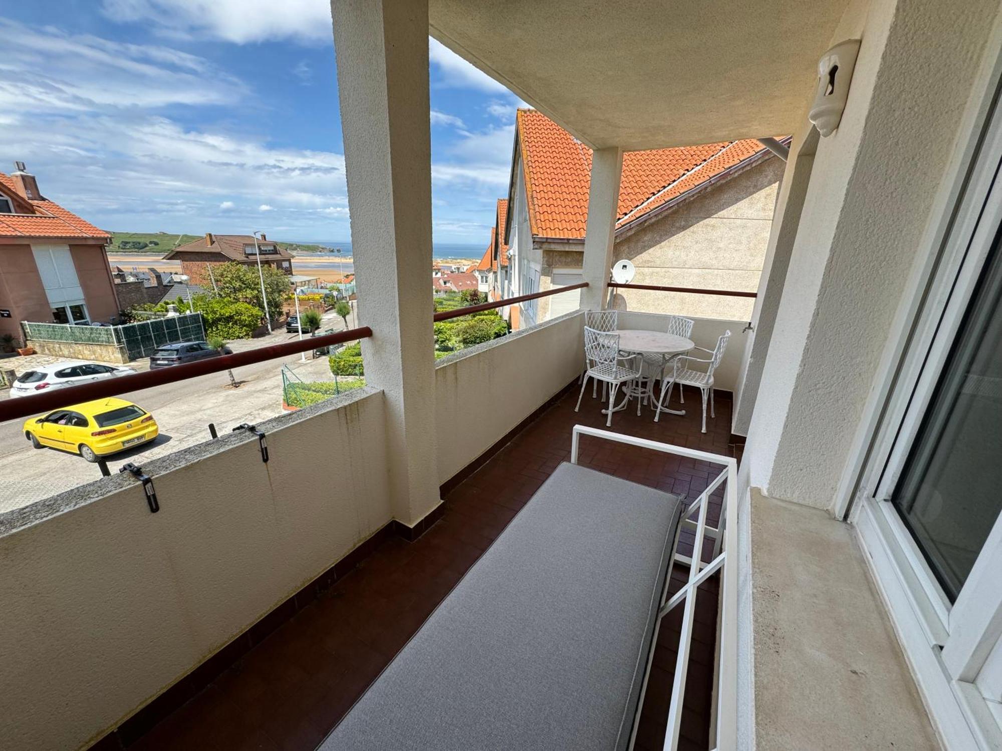 Duplex Con Terraza En Mogro Daire Dış mekan fotoğraf