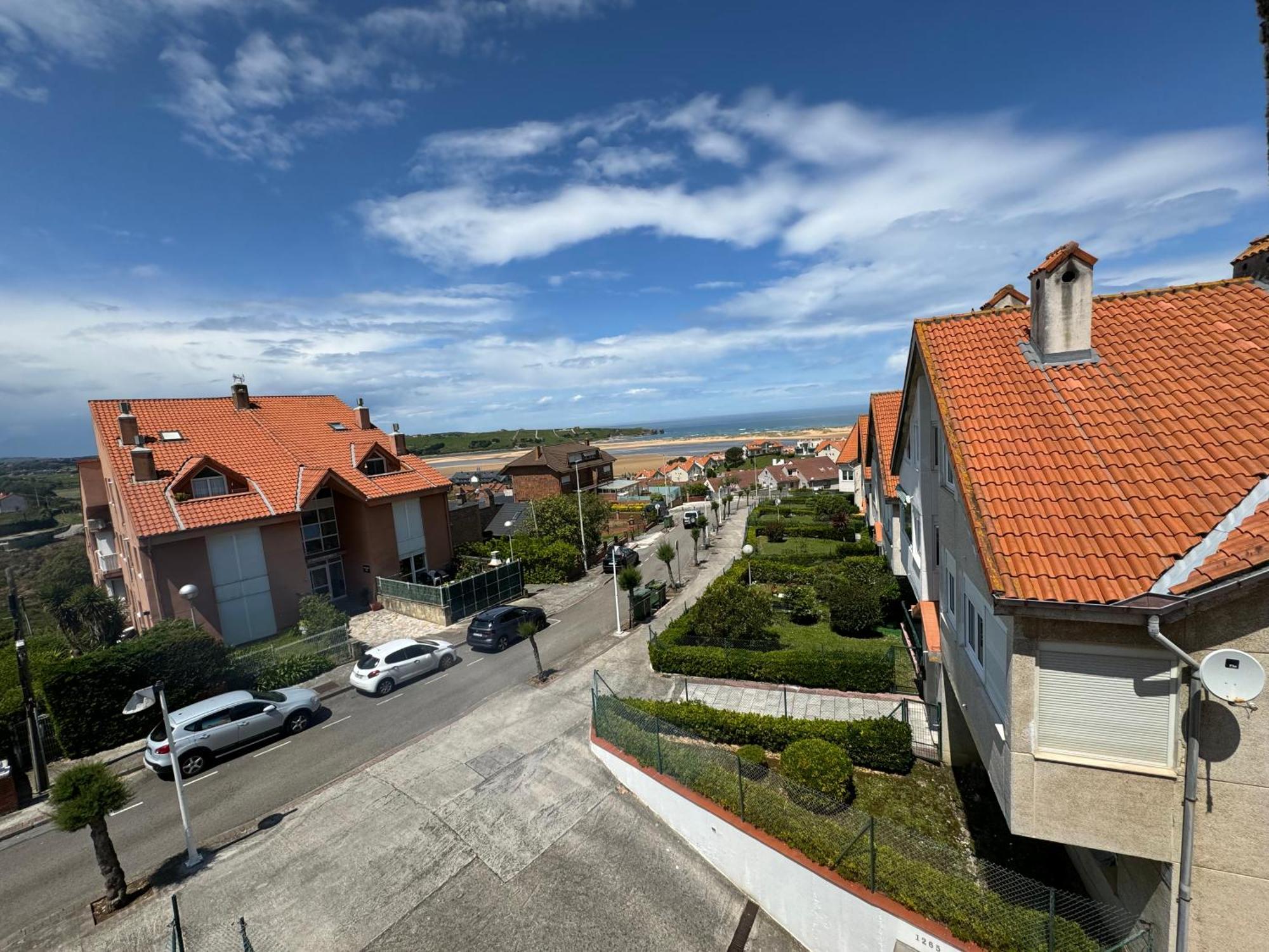 Duplex Con Terraza En Mogro Daire Dış mekan fotoğraf