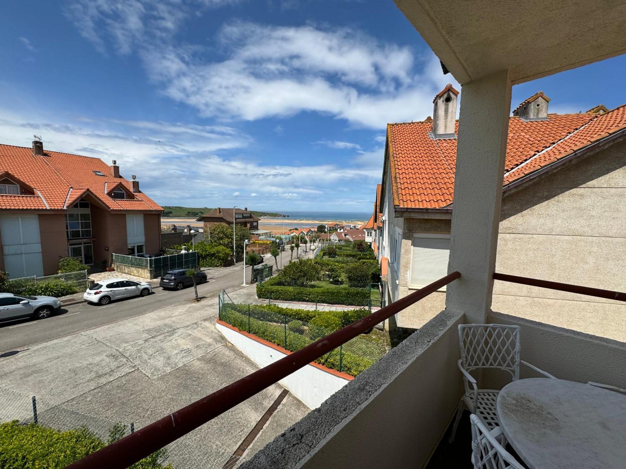 Duplex Con Terraza En Mogro Daire Dış mekan fotoğraf