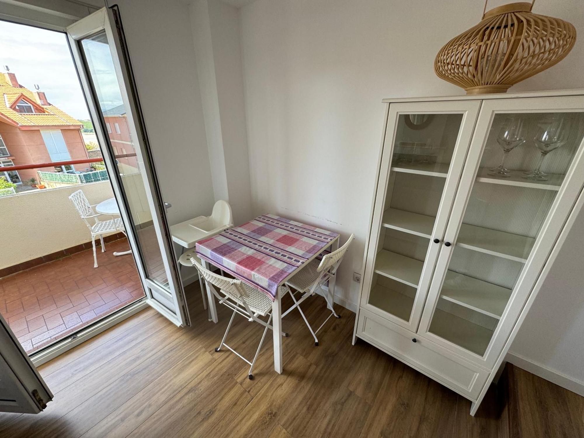 Duplex Con Terraza En Mogro Daire Dış mekan fotoğraf