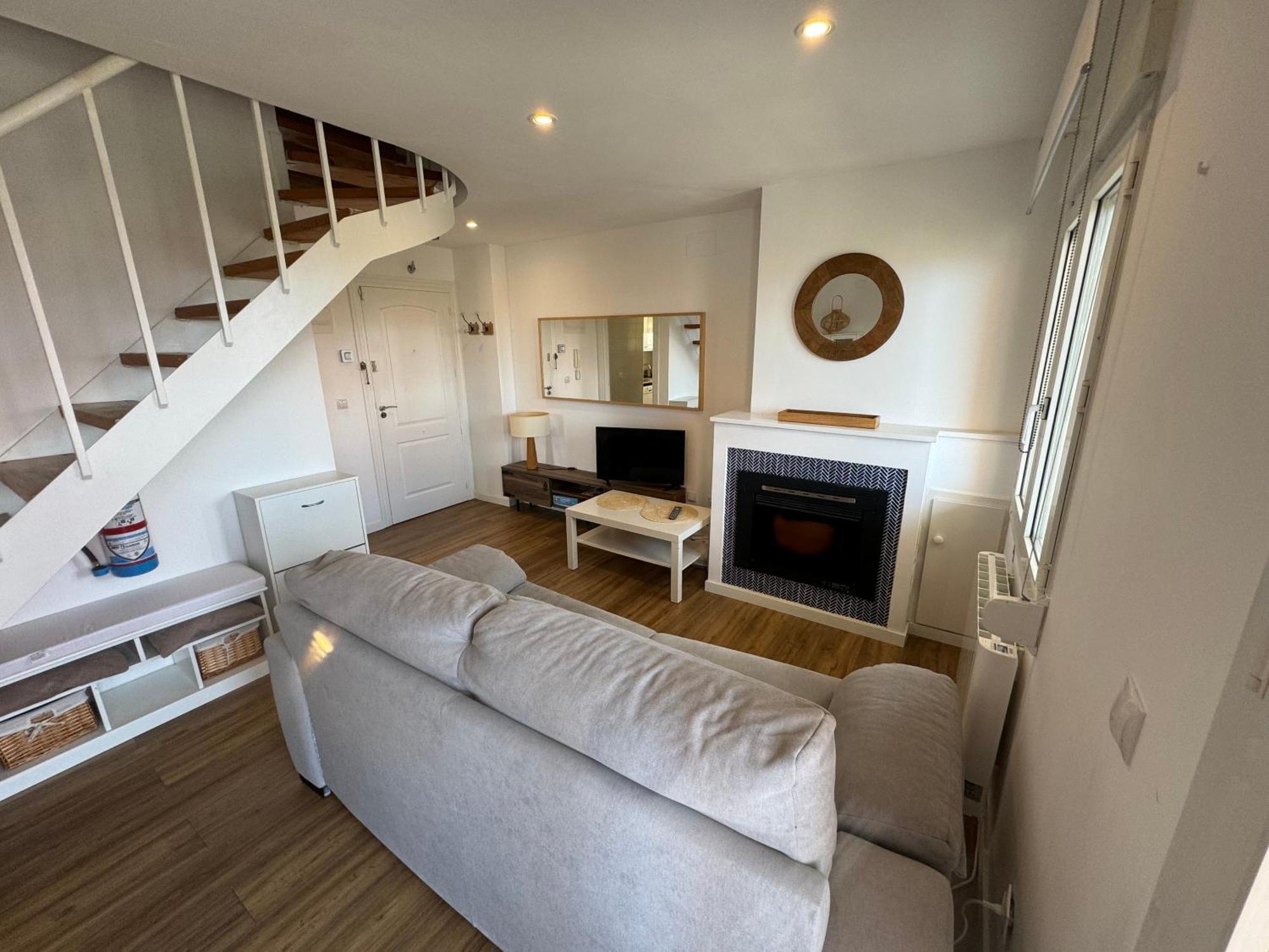 Duplex Con Terraza En Mogro Daire Dış mekan fotoğraf