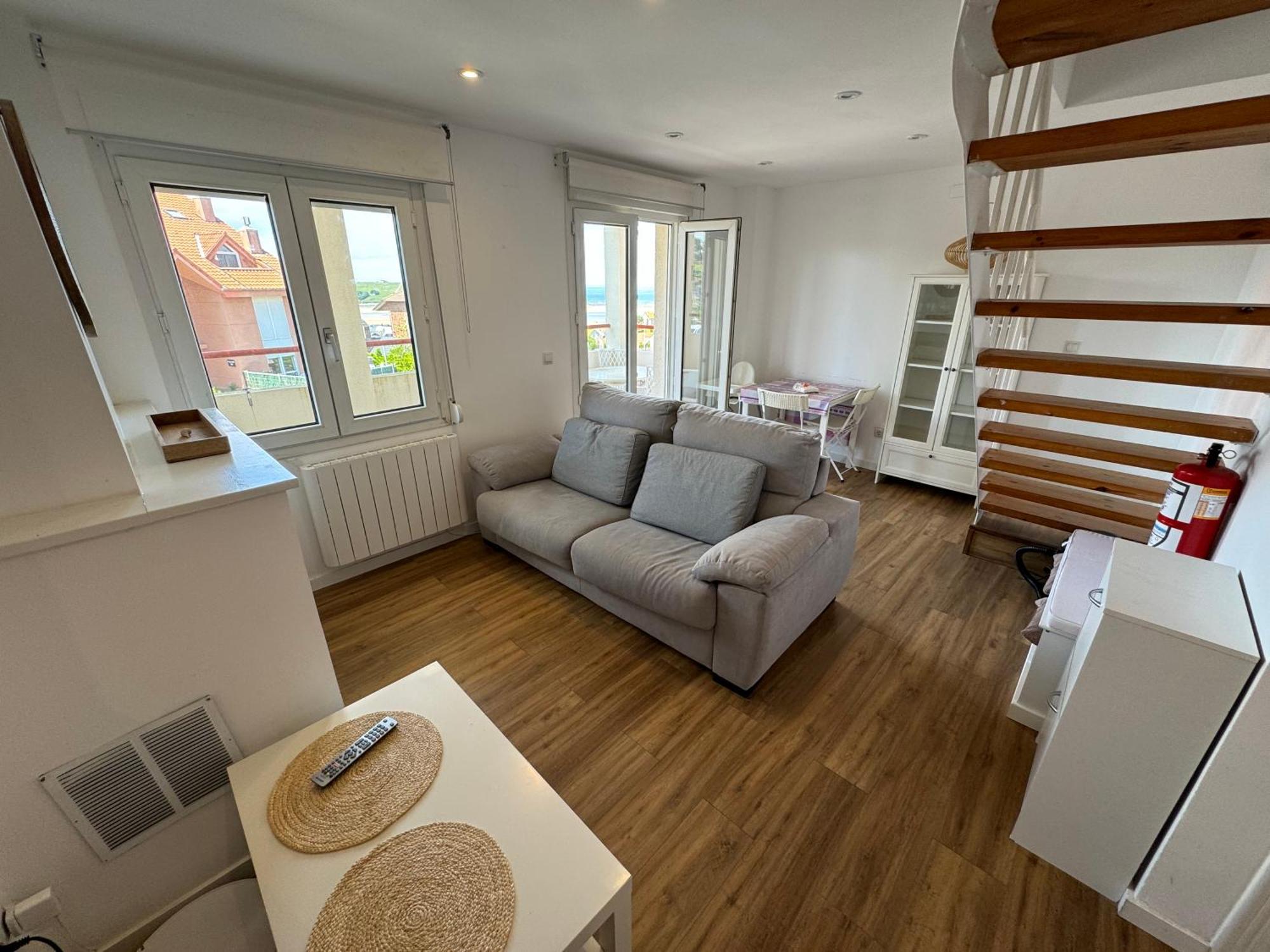Duplex Con Terraza En Mogro Daire Dış mekan fotoğraf