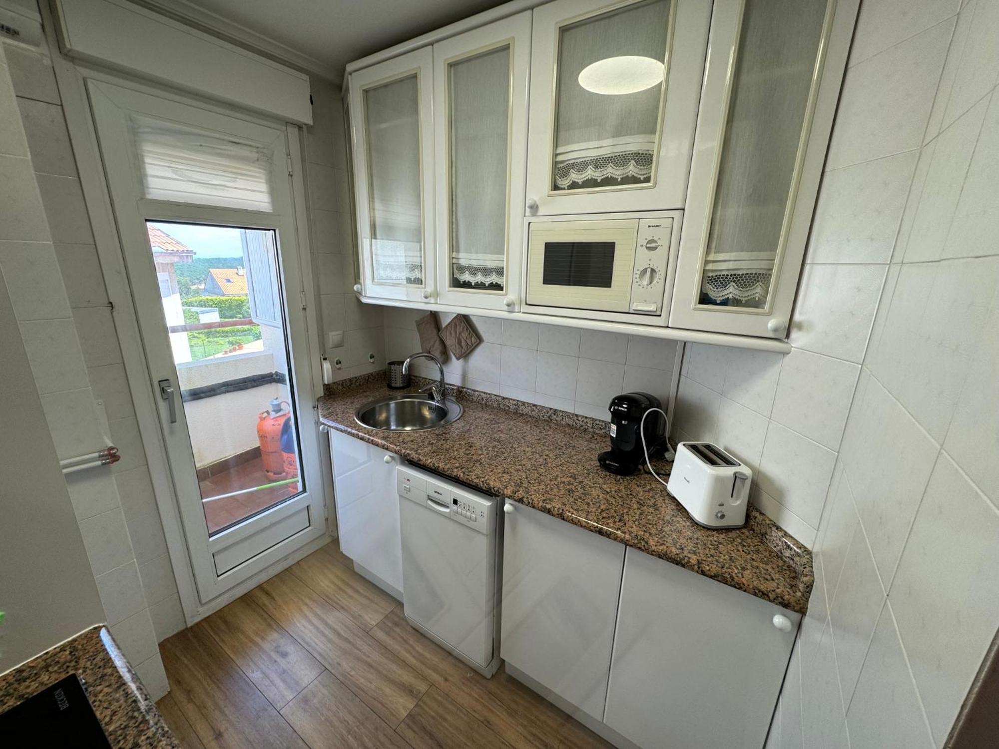 Duplex Con Terraza En Mogro Daire Dış mekan fotoğraf