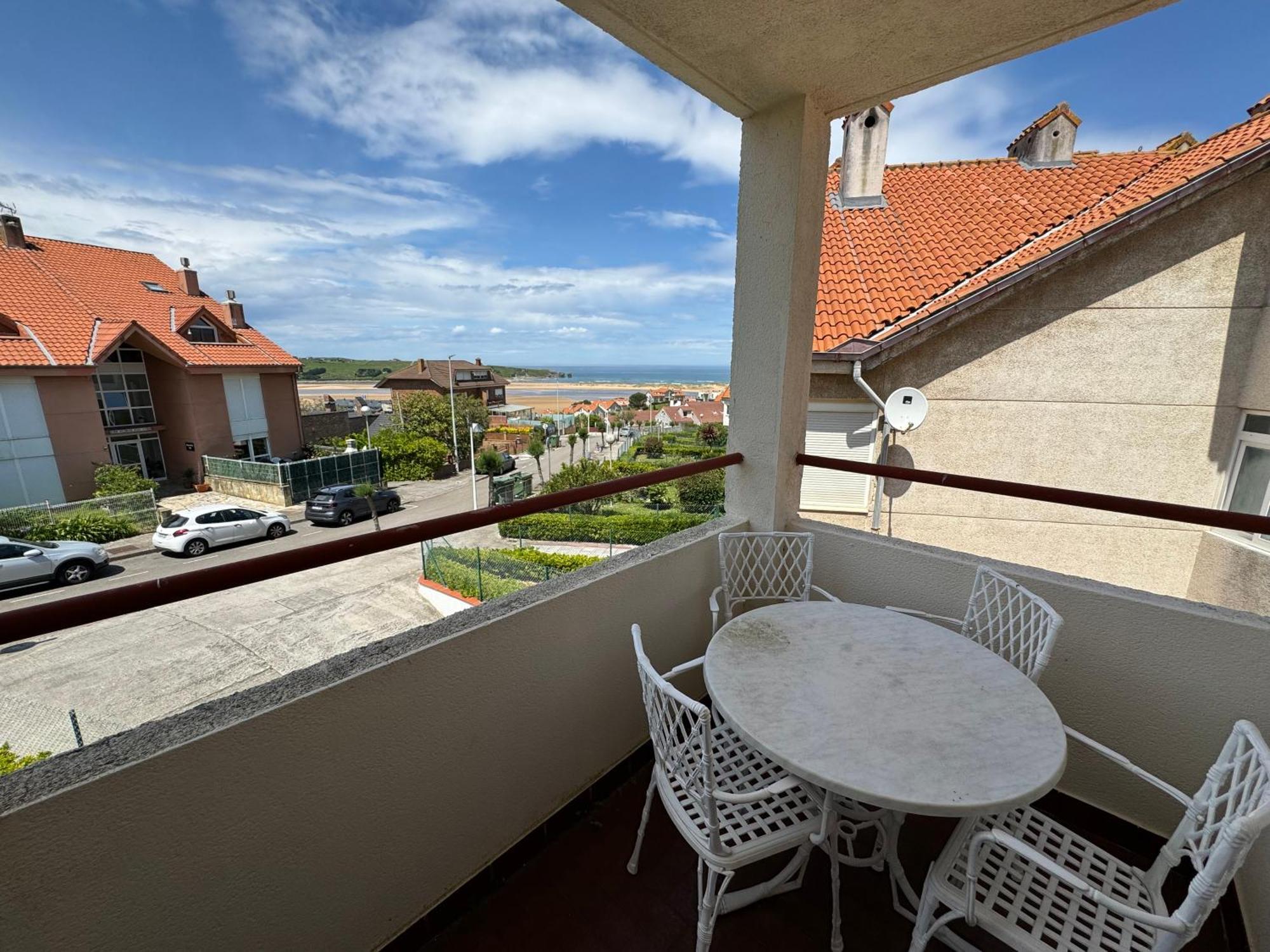 Duplex Con Terraza En Mogro Daire Dış mekan fotoğraf